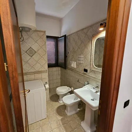 Magliolo Lägenhetshotell