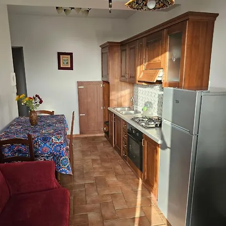 Magliolo Lägenhetshotell Cefalù